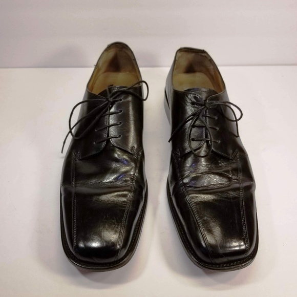 EUC. Florsheim Imperial Square Toe Oxford 10.5D - Picture 2 of 8